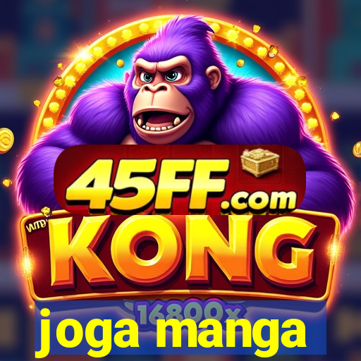 joga manga